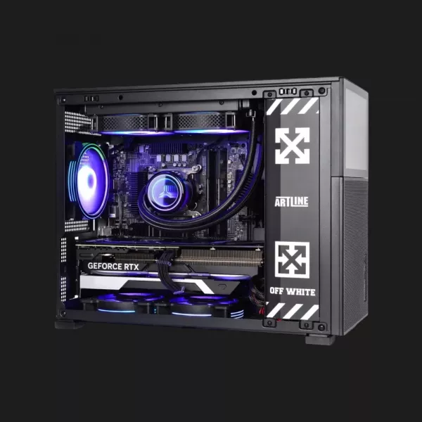 Комп'ютер ARTLINE Gaming D31 (D31v06)