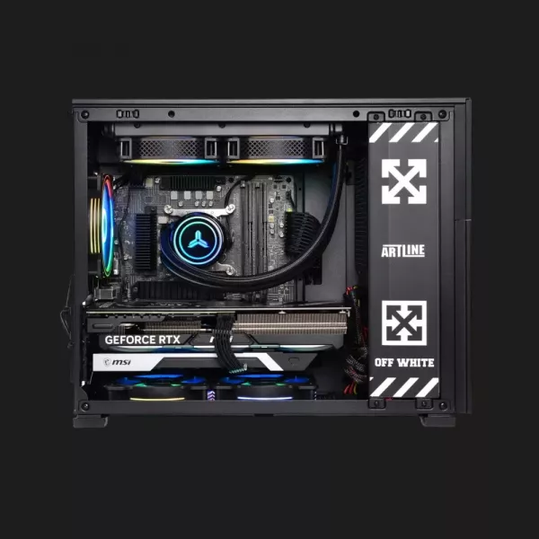 Комп'ютер ARTLINE Gaming D31 (D31v107)