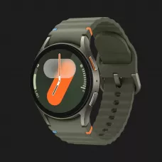 Смарт-годинник Samsung Galaxy Watch 7 40mm (e-SIM) (Green) (Standard)