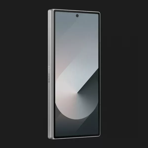 Samsung Galaxy Fold 6 12/256GB (Silver Shadow) (Standard)