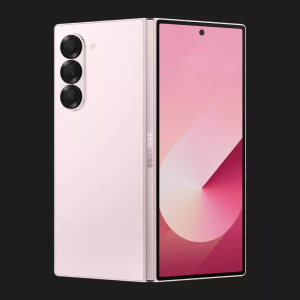 Samsung Galaxy Fold 6 12/1TB (Pink) (Standard)