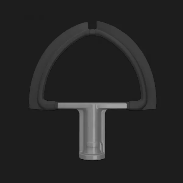 Планетарний міксер KitchenAid Artisan 6,6 л (Silver) (5KSM70SHXECU)