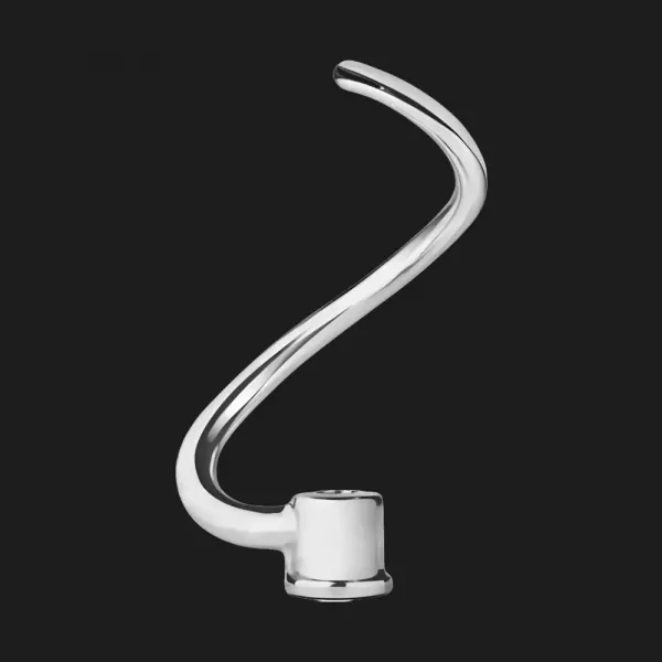 Планетарний міксер KitchenAid Artisan 6,6 л (Cast Iron Black) (5KSM70SHXEBM)