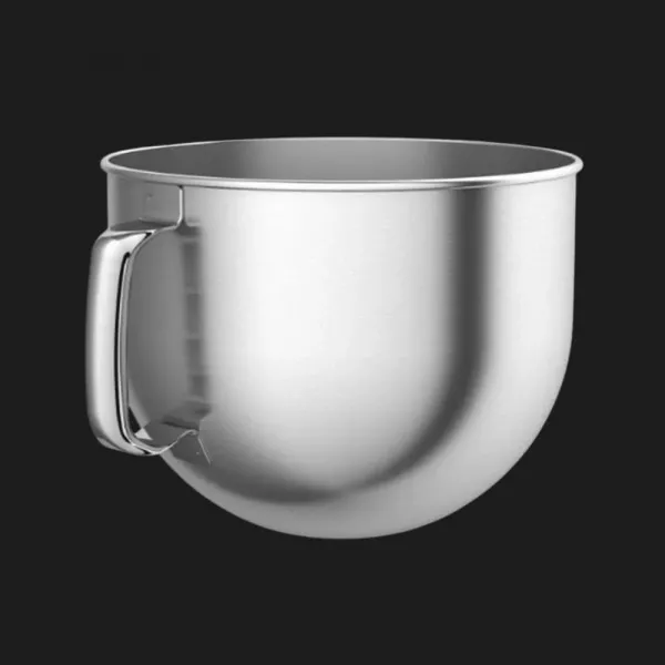 Планетарний міксер KitchenAid Artisan 6,6 л (Black) (5KSM70SHXEOB)