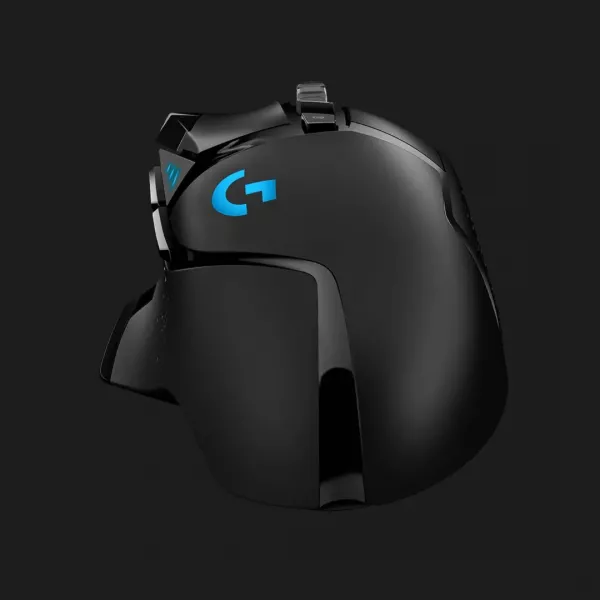 Ігрова миша Logitech G502 Hero (Black) (EU)