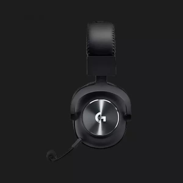 Ігрові навушники Logitech Pro X Gaming Black (EU)