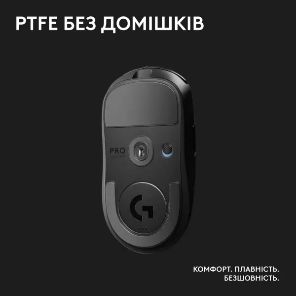 Ігрова миша Logitech G Pro X Superlight 2 (White) (EU)