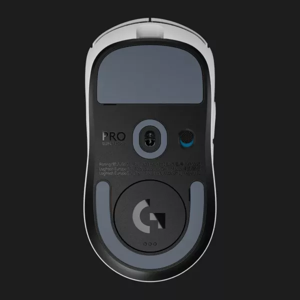 Ігрова миша Logitech G Pro X Superlight 2 (White) (EU)