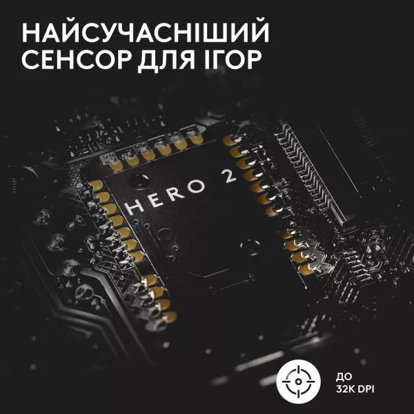 Ігрова миша Logitech G Pro X Superlight 2 (White) (EU)