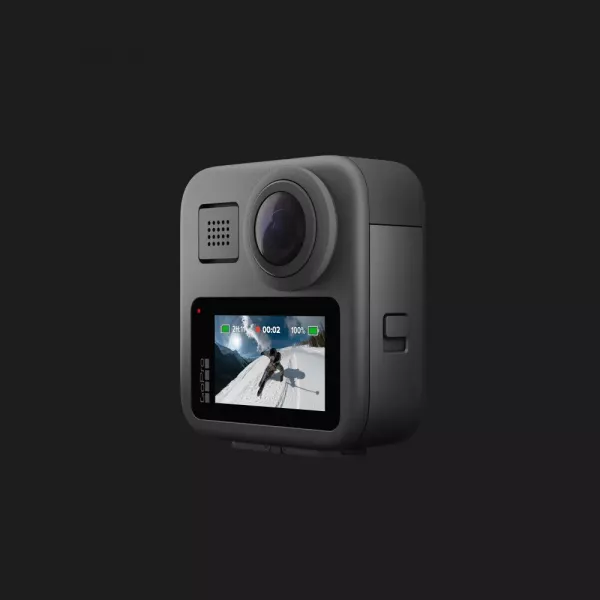 Екшн-камера GoPro MAX (CHDHZ-203-RW) (Standard)