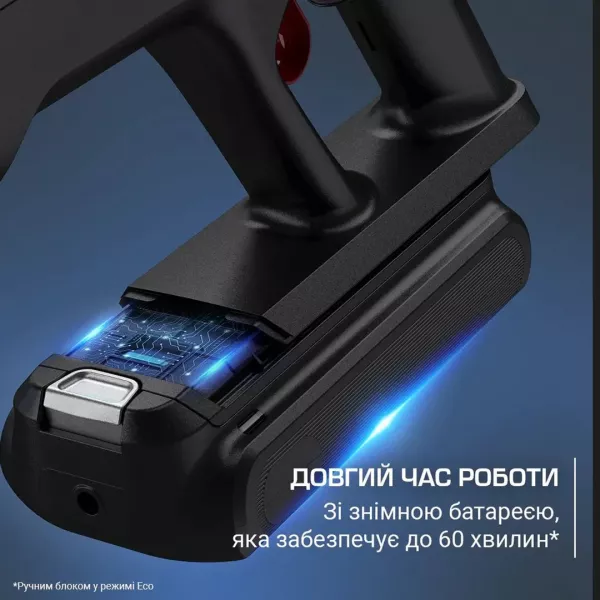 Пилосос Rowenta X-Force Flex 12.60 NEO Auto Aqua Allergy (RH9LC1WO)