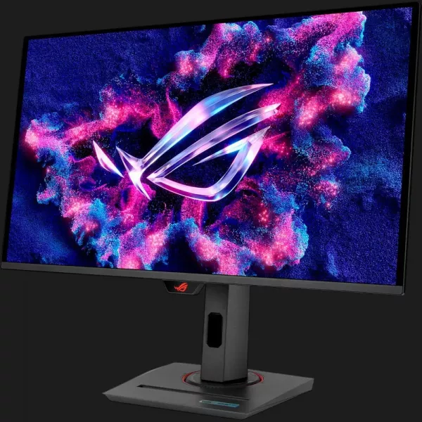 Ігровий монітор ASUS 26.5"  XG27UCDMG OLED 240Hz 90LM0B20-B01971 (UA)