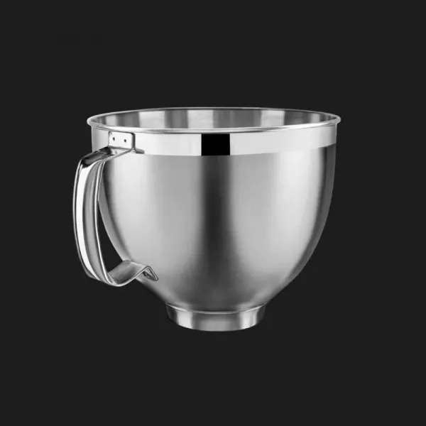 Планетарний міксер KitchenAid Artisan 4,8 л (Black)