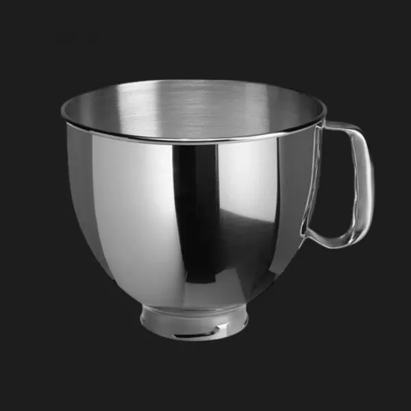 Планетарний міксер KitchenAid Artisan 4,8 л (Silvery)