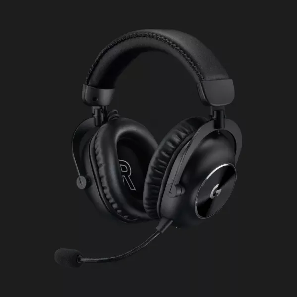 Ігрові навушники Logitech G Pro X2 Wireless LightSpeed (Black) (EU)