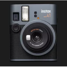 Фотокамера Fujifilm INSTAX Mini 41 (Black)