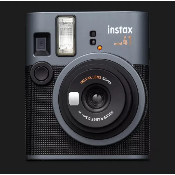 Фотокамера Fujifilm INSTAX Mini 41 (Black)