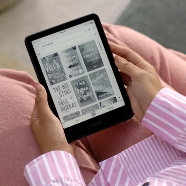 Електронна книга Amazon Kindle Paperwhite 12th Gen 2024 16GB (Black) (Standard)