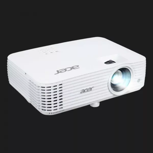 Мультимедійний проектор Acer с (MR.JVT11.001) (White) (UA)
