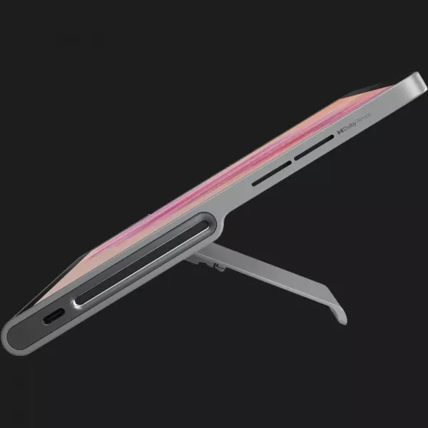 Планшет Lenovo Tab Plus Wi-Fi 8/256GB + Case (Luna Gray) UA