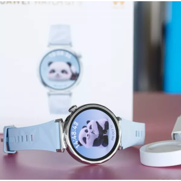 Смарт-годинник HUAWEI Watch GT 5 41mm (Blue)