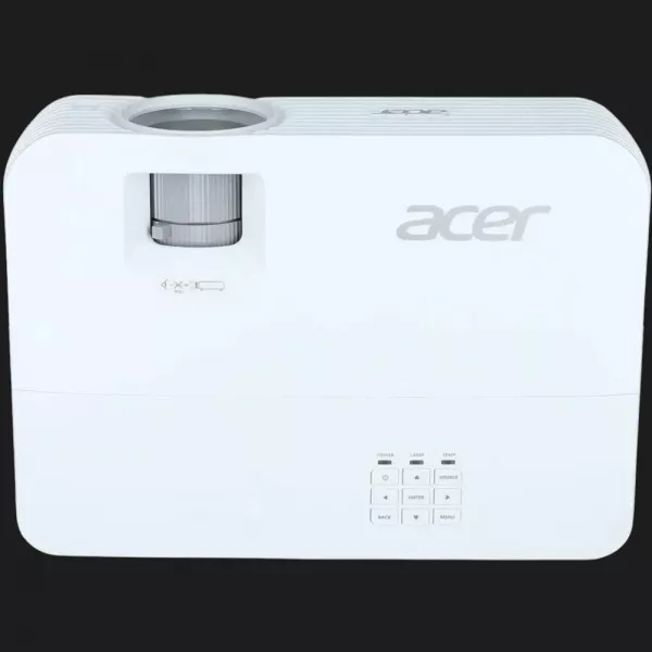 Мультимедійний проектор Acer H6830BD (MR.JVK11.001) (White) (UA)