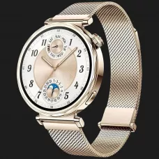 Смарт-годинник HUAWEI Watch GT 5 41mm (Gold)