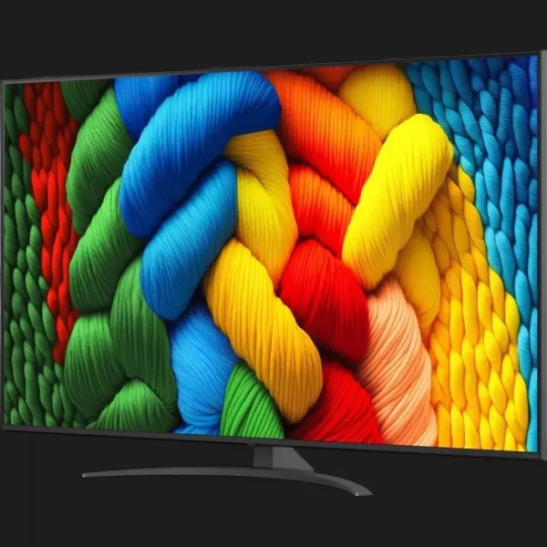 Телевізор LG 65 65NANO81A6A (UA)