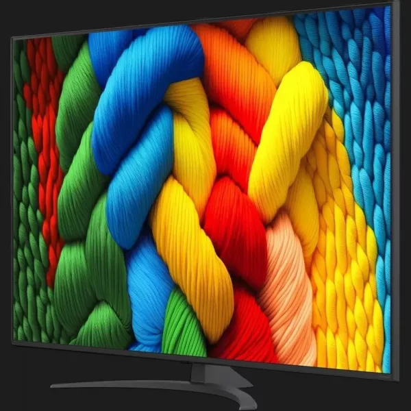 Телевізор LG 55 55NANO81A6A (UA)