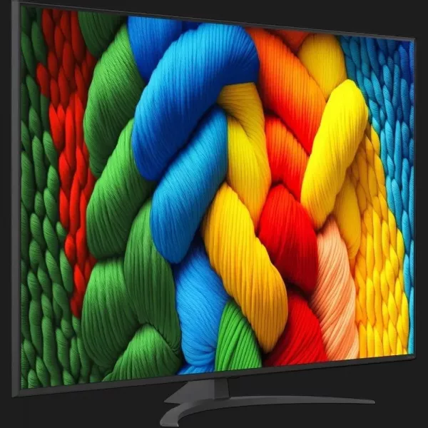 Телевізор LG 50 50NANO81A6A (UA)