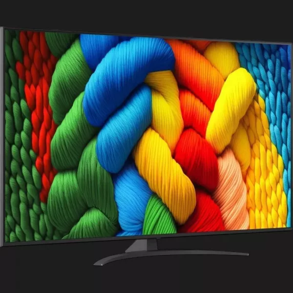 Телевізор LG 75 75NANO81A6A (UA)