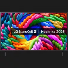 Телевізор LG 50 50NANO90A6B (UA)
