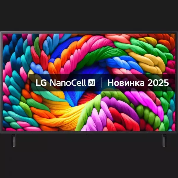 Телевізор LG 50 50NANO90A6B (UA)