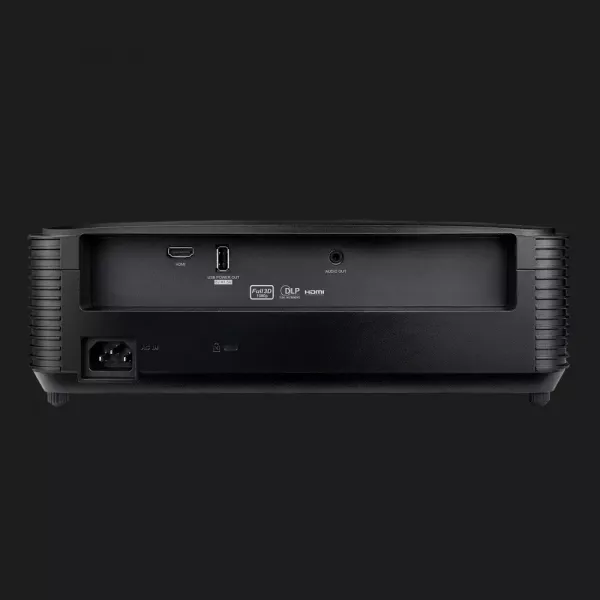 Мультимедійний проектор Optoma W400LVe (UA)