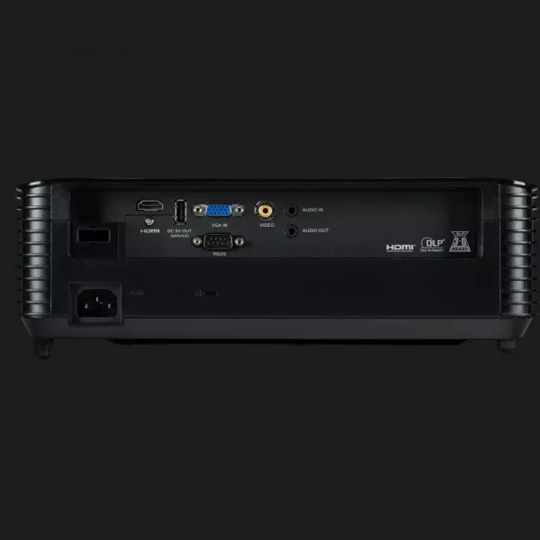 Мультимедійний проектор Acer X1328 (MR.JX611.001) (Black) (UA)