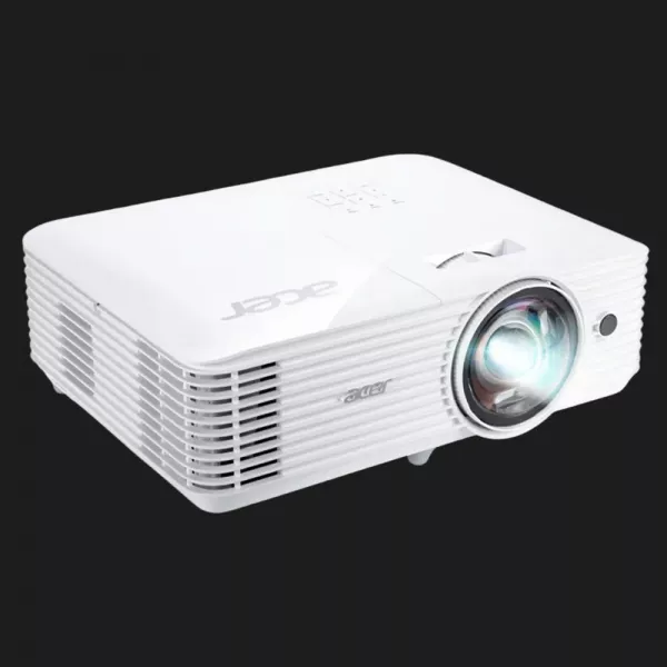 Мультимедійний проектор Acer S1286HN (MR.JQG11.001) (White) (UA)