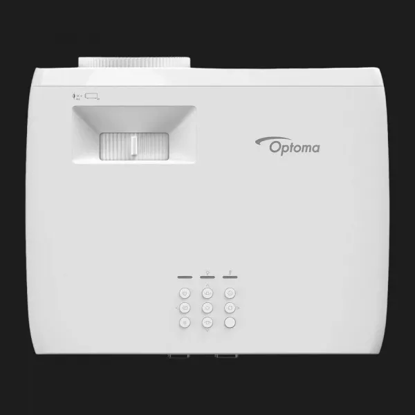 Мультимедійний проектор Optoma ZH462 (Global)
