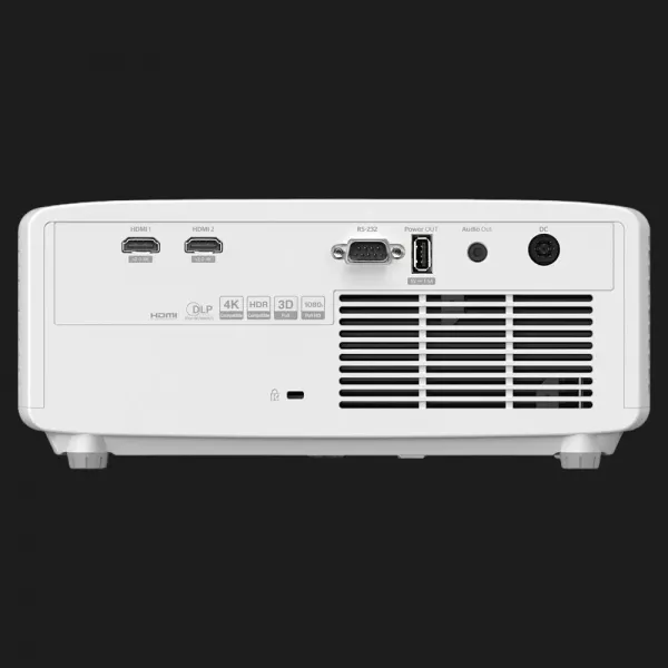 Мультимедійний проектор Optoma ZH462 (Global)