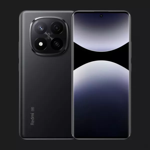 Xiaomi Redmi Note 14 Pro+ 5G 8/256GB (Midnight Black)