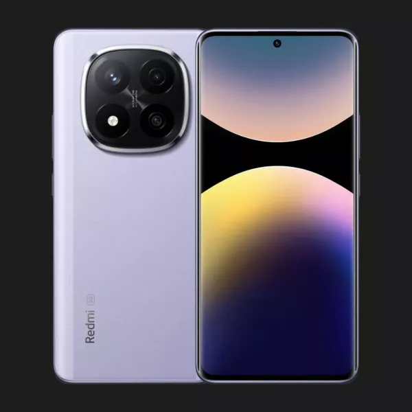 Xiaomi Redmi Note 14 Pro+ 5G 12/512GB (Lavender Purple)