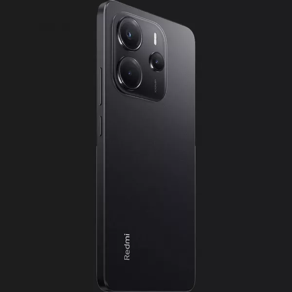 Xiaomi Redmi Note 14 8/256GB (Midnight Black) (UA)