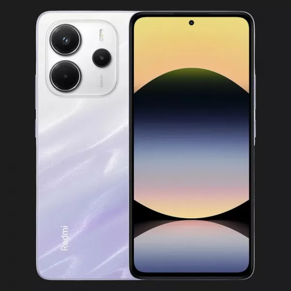 Xiaomi Redmi Note 14 8/256GB (Mist Purple) (UA)