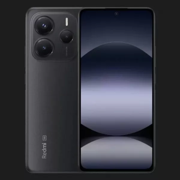 Xiaomi Redmi Note 14 5G 6/128GB (Midnight Black) (UA)
