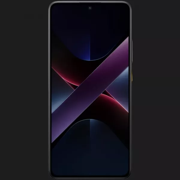 Смартфон POCO X7 Pro 8/256GB (Yellow)