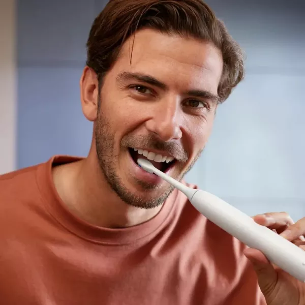 Зубна електрощітка Philips Sonicare Series 5300 (White)