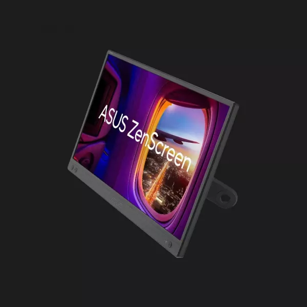 Портативний монітор ASUS 15.6" ZenScreen MB166CR IPS 60Hz 90LM07D3-B03170 (UA)