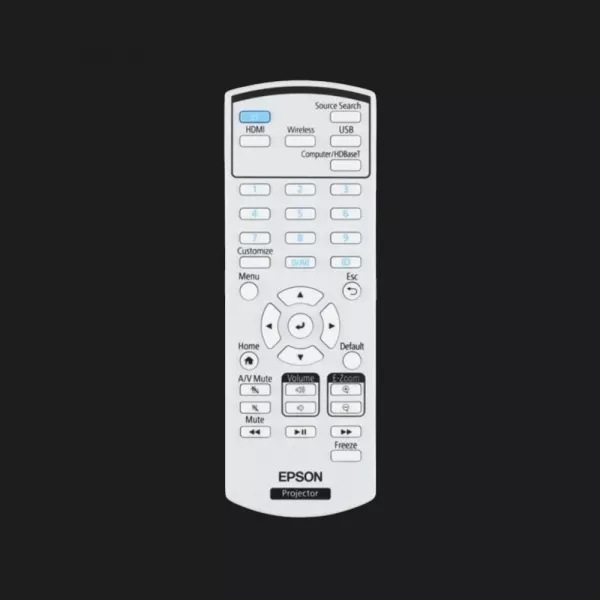 Проектор Epson EB-W55 (V11HB58042) (UA)