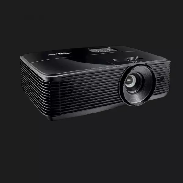 Мультимедійний проектор Optoma DH351 (E1P0A3PBE1Z4) (UA)