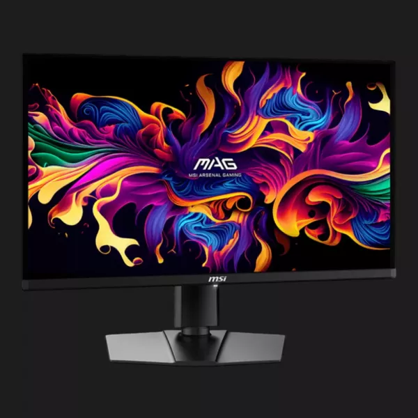 Монітор MSI 26.5" MAG 271QP QD-OLED X24 (UA)
