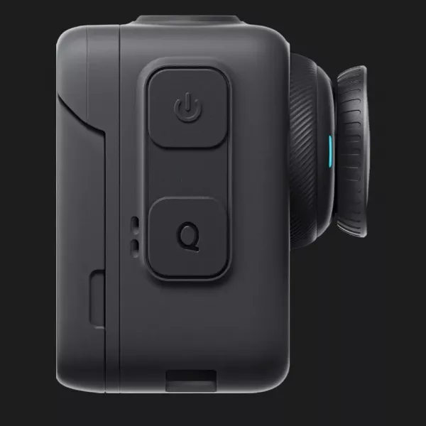Екшн-камера Insta360 GO 3S 4K Standard Bundle 64GB (Midnight Black)